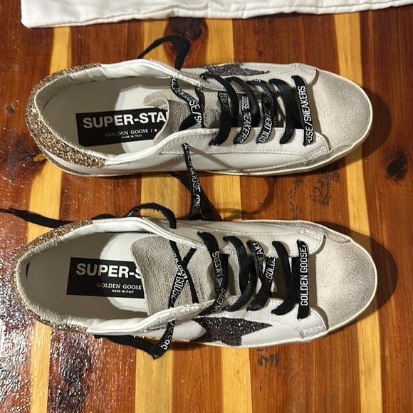 Golden Goose Superstar Sneakers - Picture 6 of 7